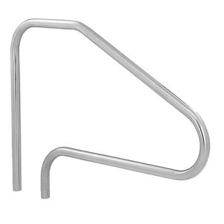 Geared2Golf Dms-101A 48In Center Grab Rail .049In 1.9In Od GE48237